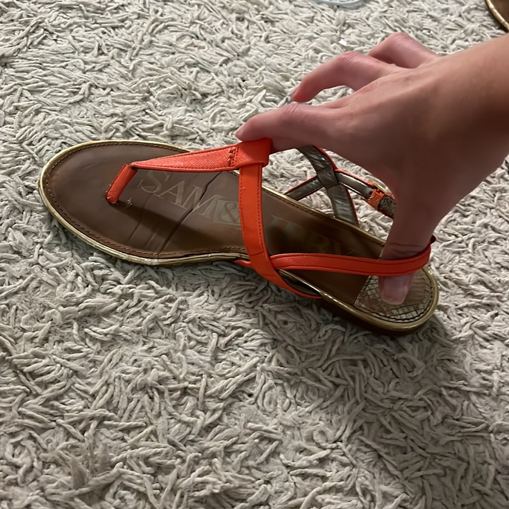 Sam & Libby sandals - Picture 3 of 5